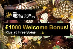 Hippodrome casino games online
